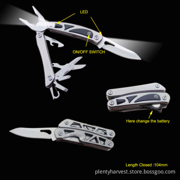 Own Design Multi-Function Tool with 2 LED (#8146S)